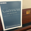 Yamaha CVP-303 Clavinova digital ensemble piano - Upright - Spinet Pianos